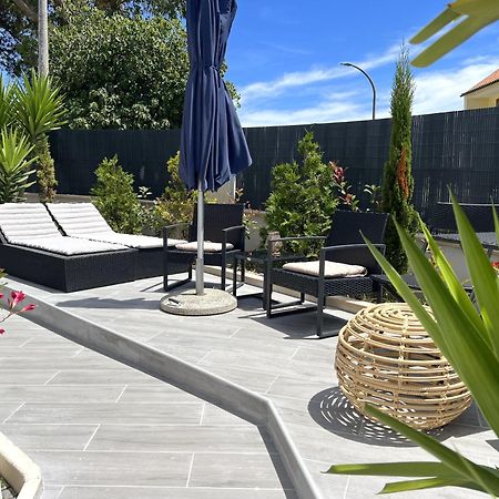 Nazare Oasis Suites Eksteriør billede