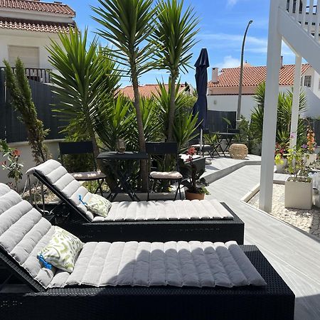 Nazare Oasis Suites Eksteriør billede