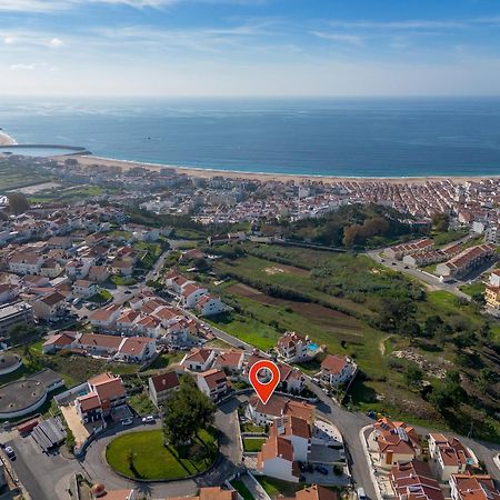 Nazare Oasis Suites Eksteriør billede