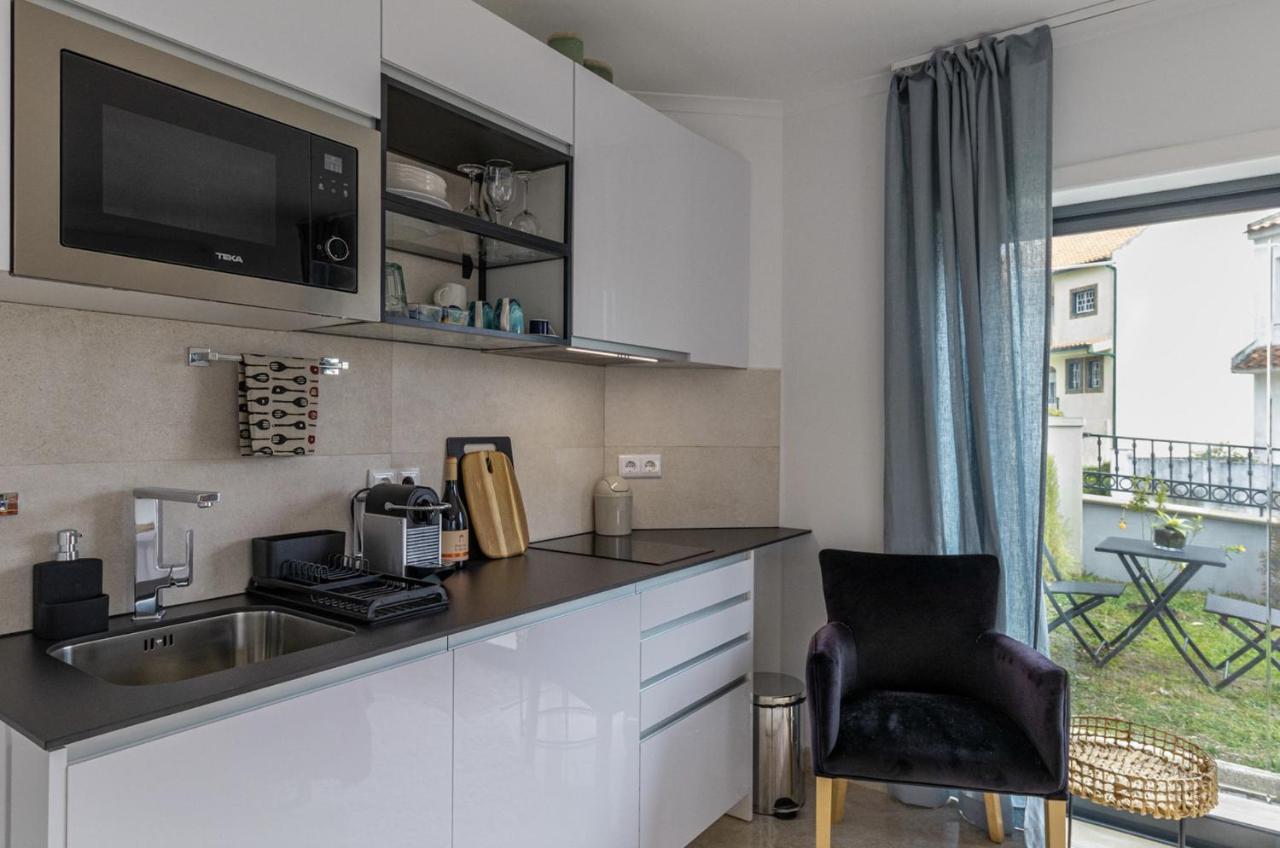 Nazare Oasis Suites Eksteriør billede