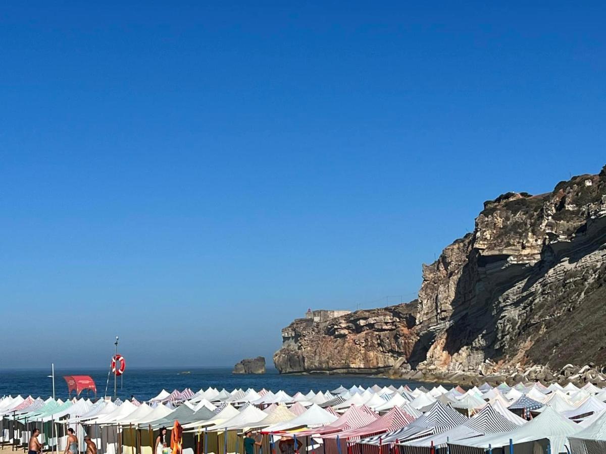 Nazare Oasis Suites Eksteriør billede