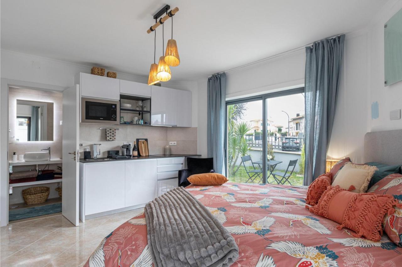 Nazare Oasis Suites Eksteriør billede