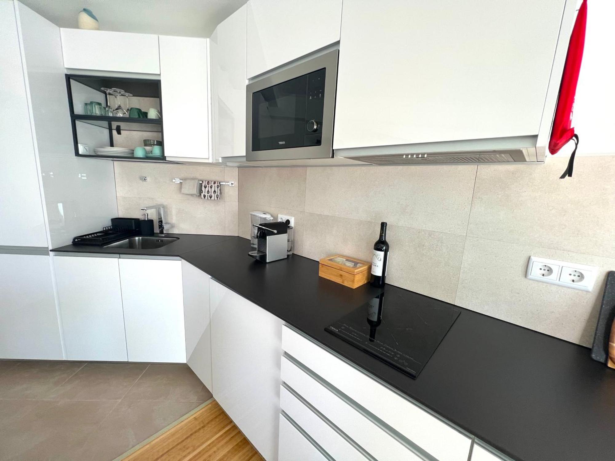 Nazare Oasis Suites Eksteriør billede