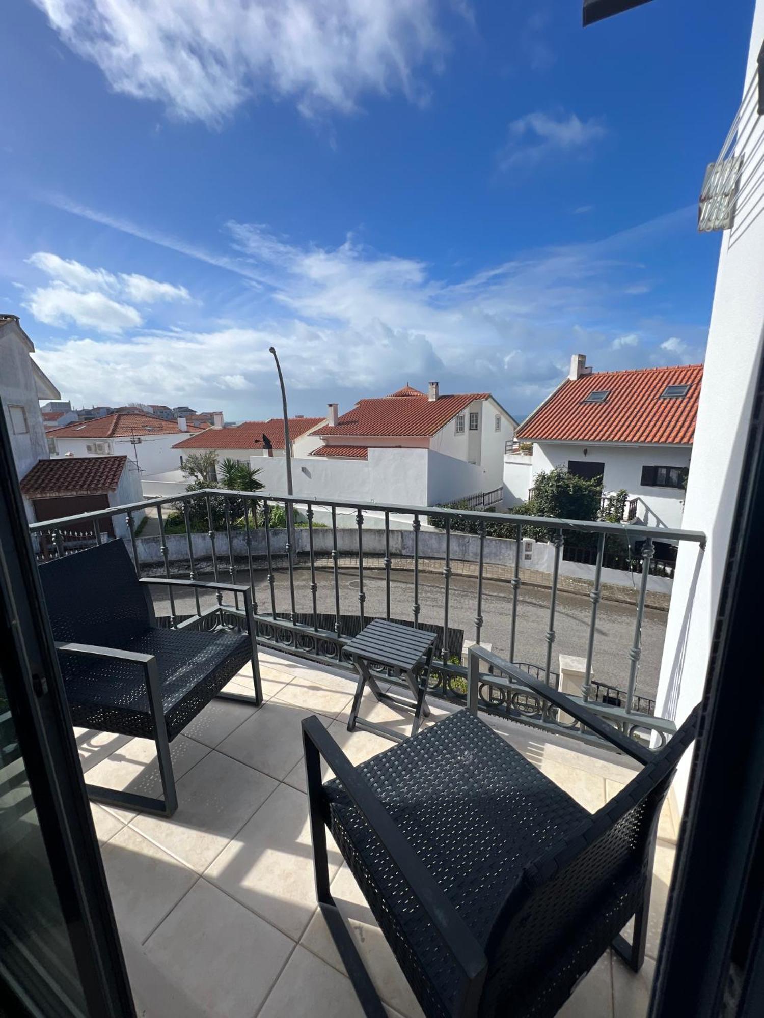 Nazare Oasis Suites Eksteriør billede