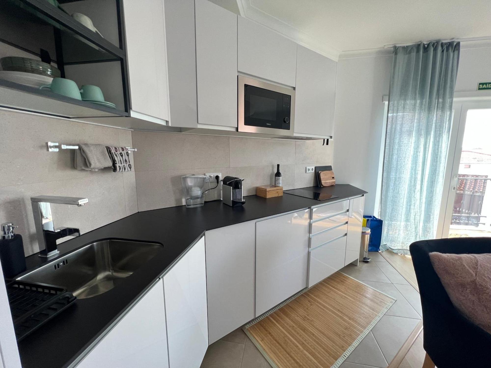 Nazare Oasis Suites Eksteriør billede