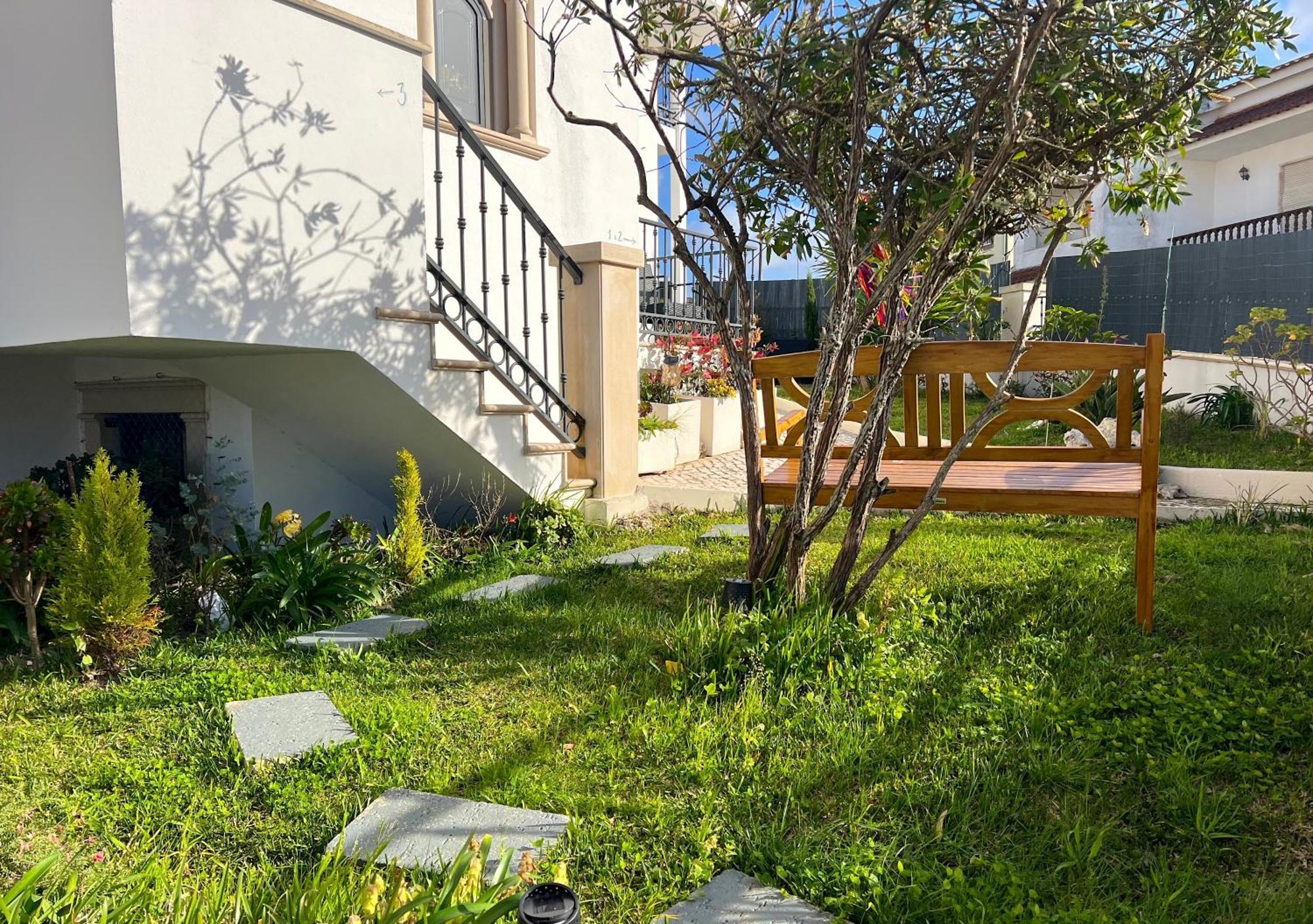 Nazare Oasis Suites Eksteriør billede