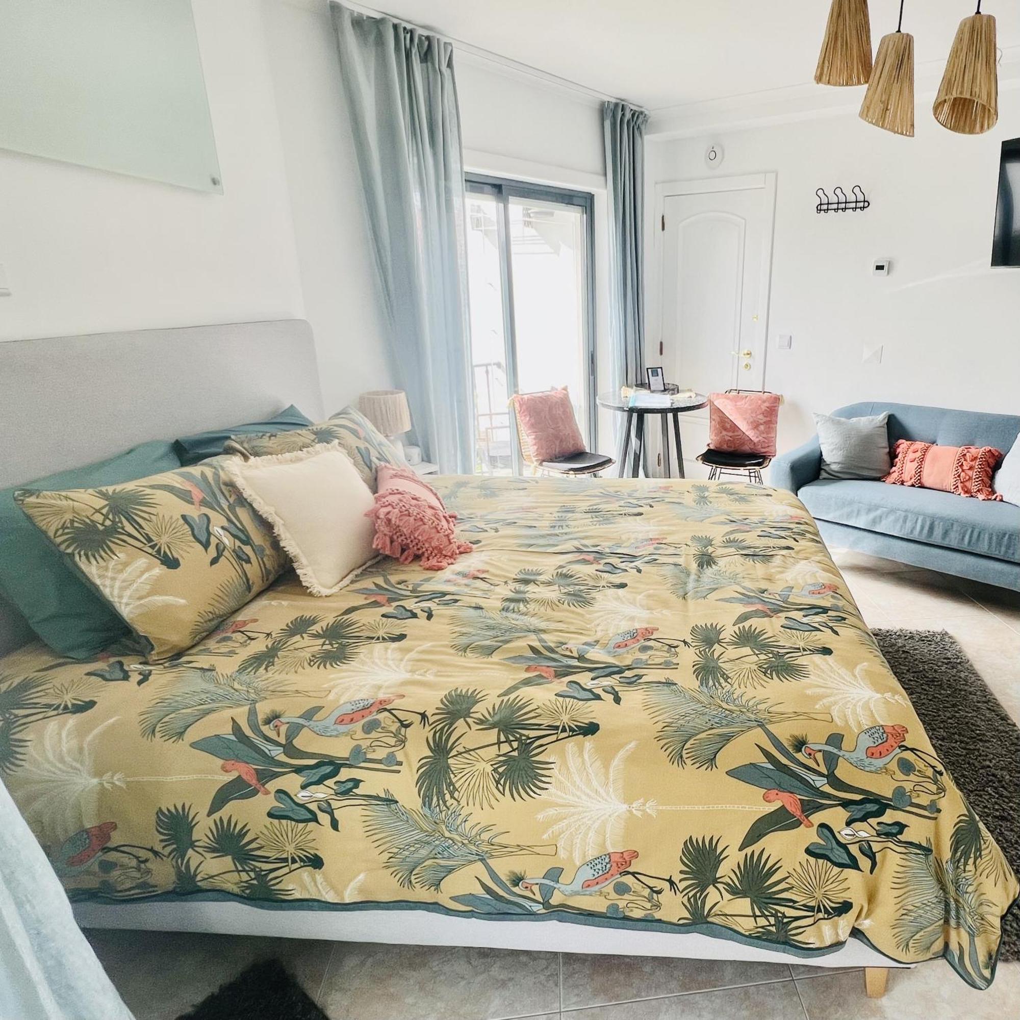 Nazare Oasis Suites Eksteriør billede
