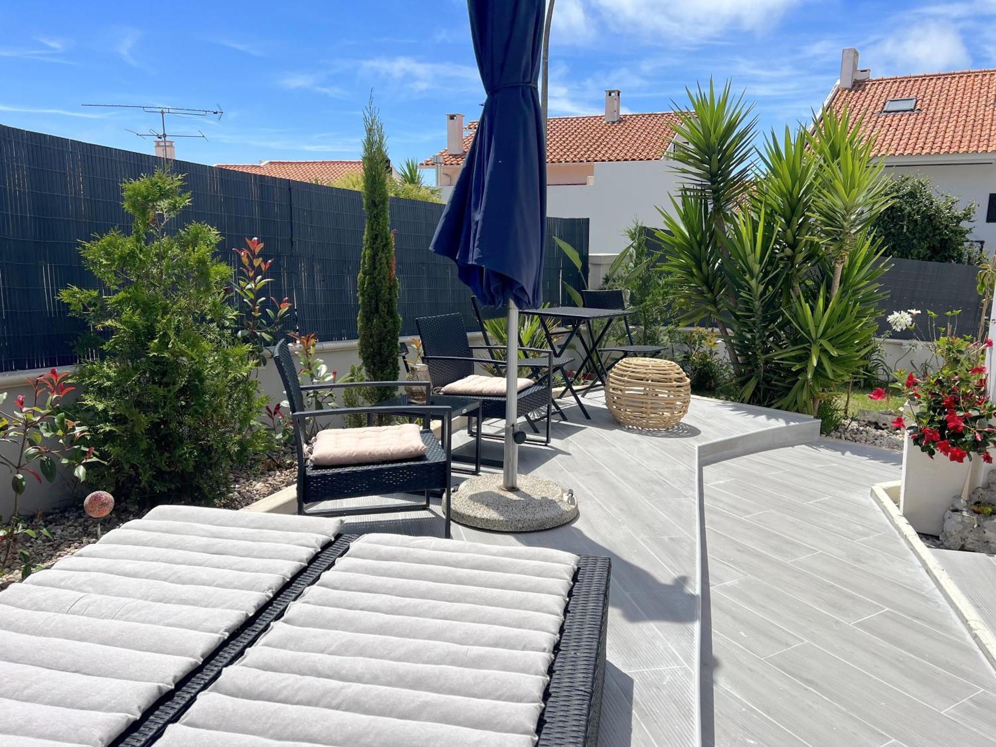 Nazare Oasis Suites Eksteriør billede