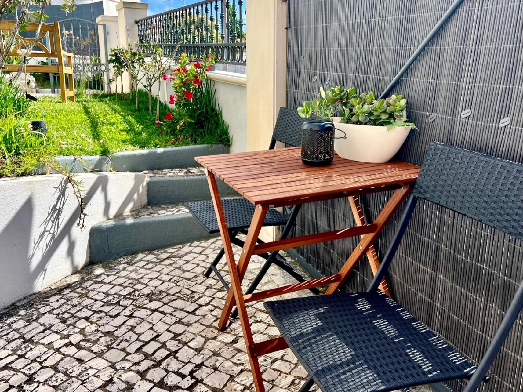 Nazare Oasis Suites Eksteriør billede