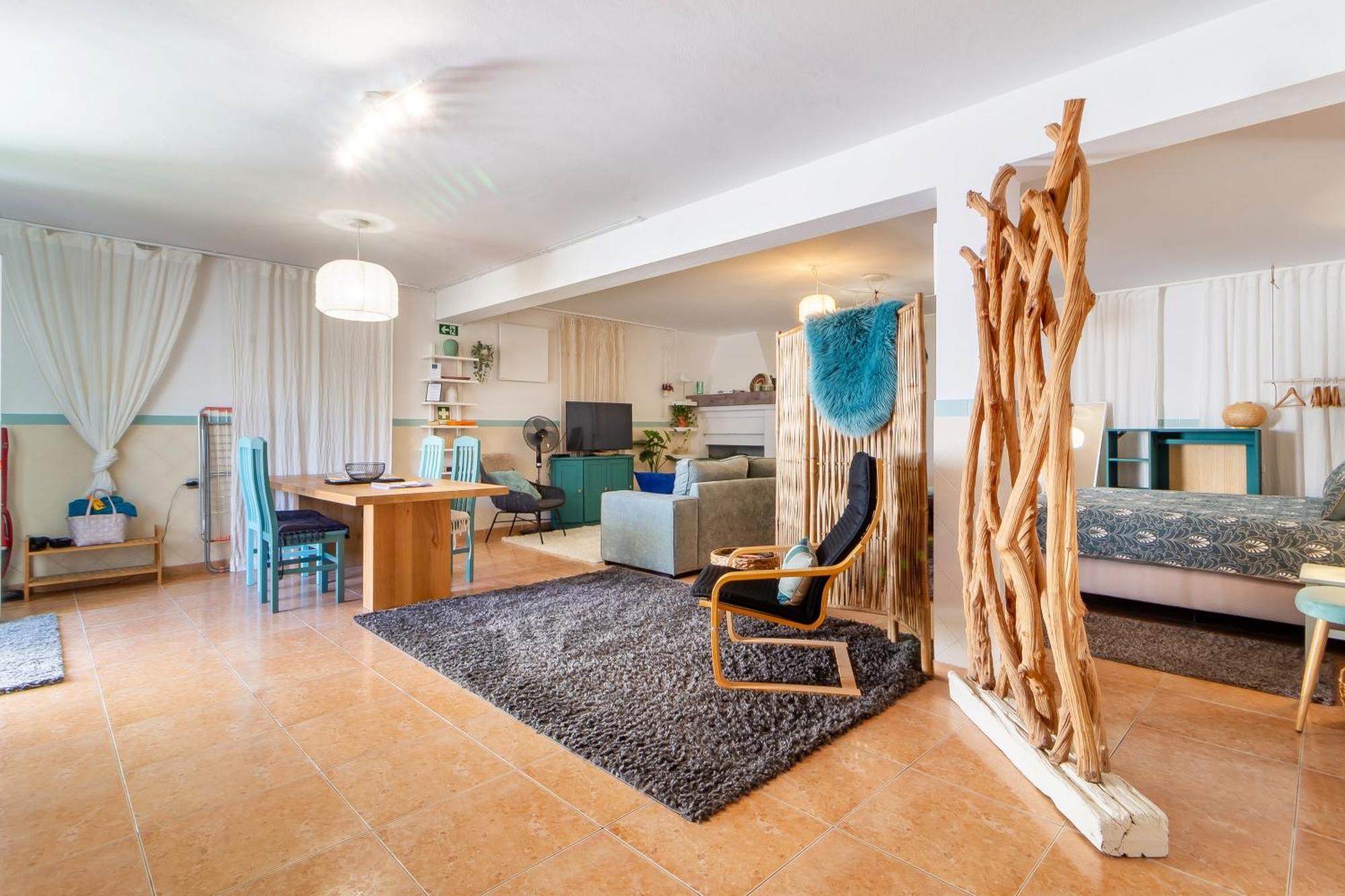 Nazare Oasis Suites Eksteriør billede