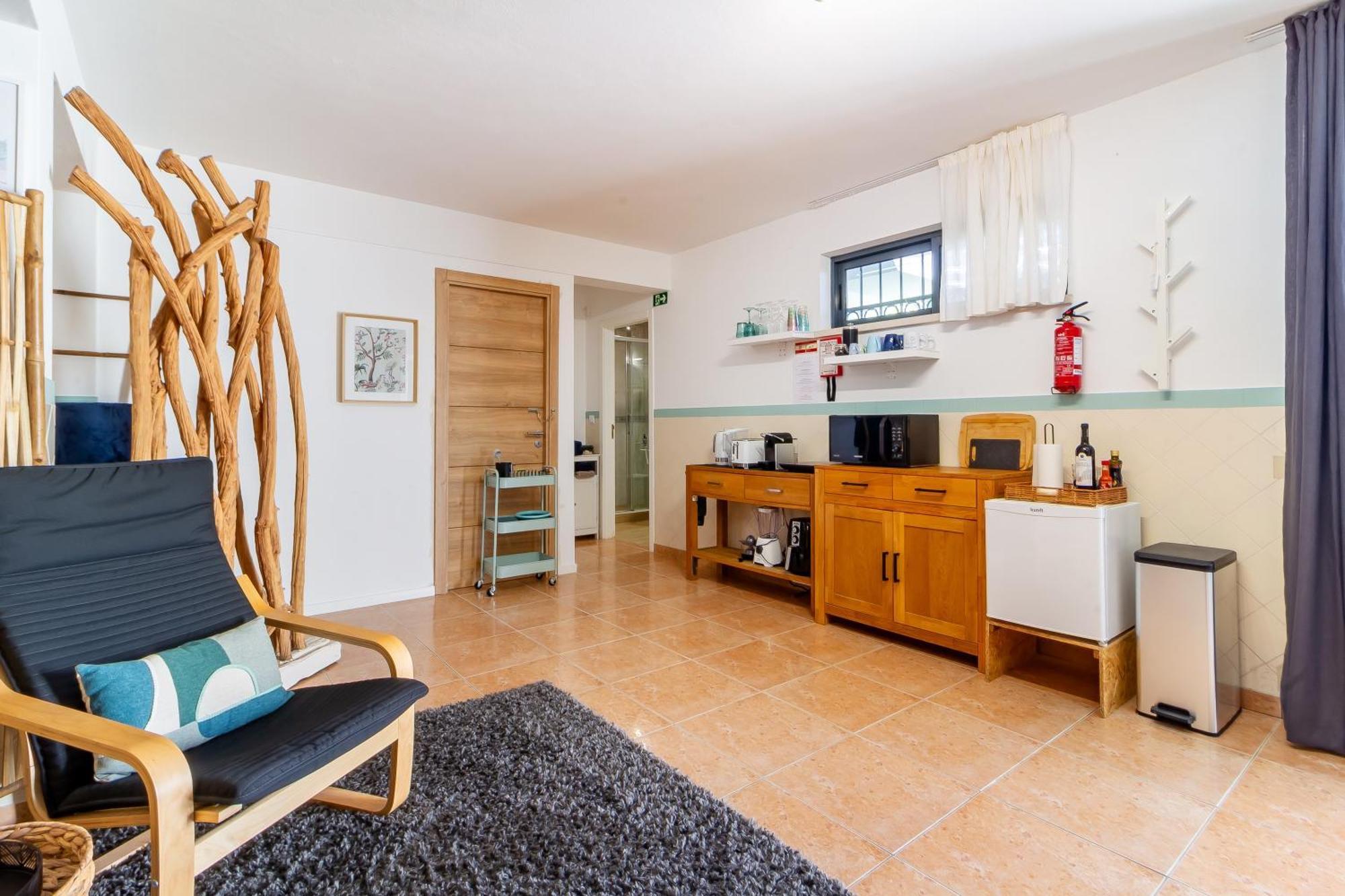 Nazare Oasis Suites Værelse billede