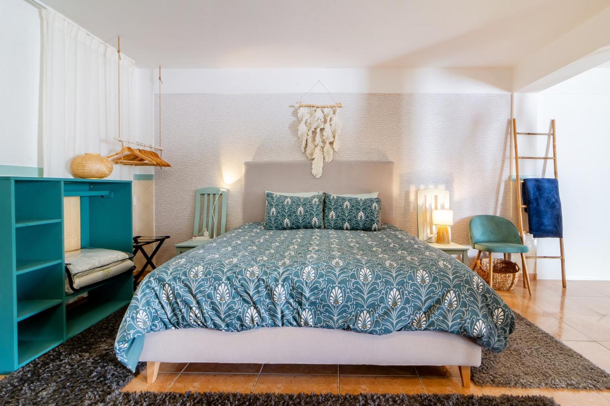 Nazare Oasis Suites Eksteriør billede