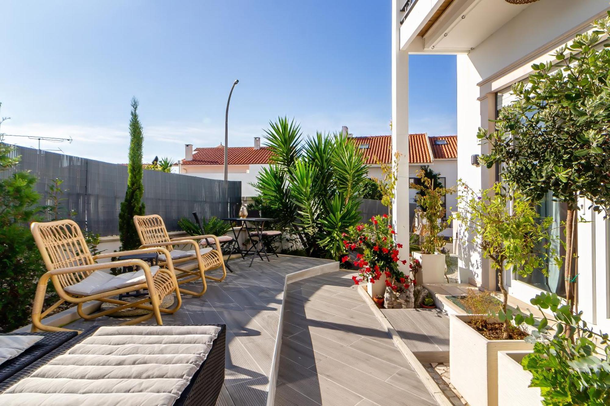 Nazare Oasis Suites Eksteriør billede