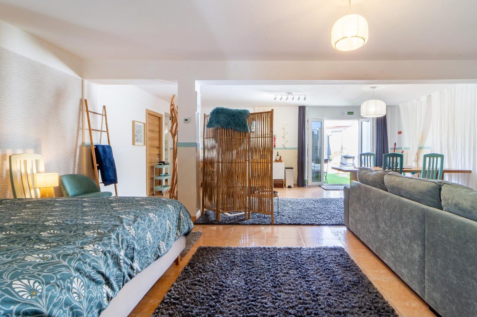 Nazare Oasis Suites Eksteriør billede