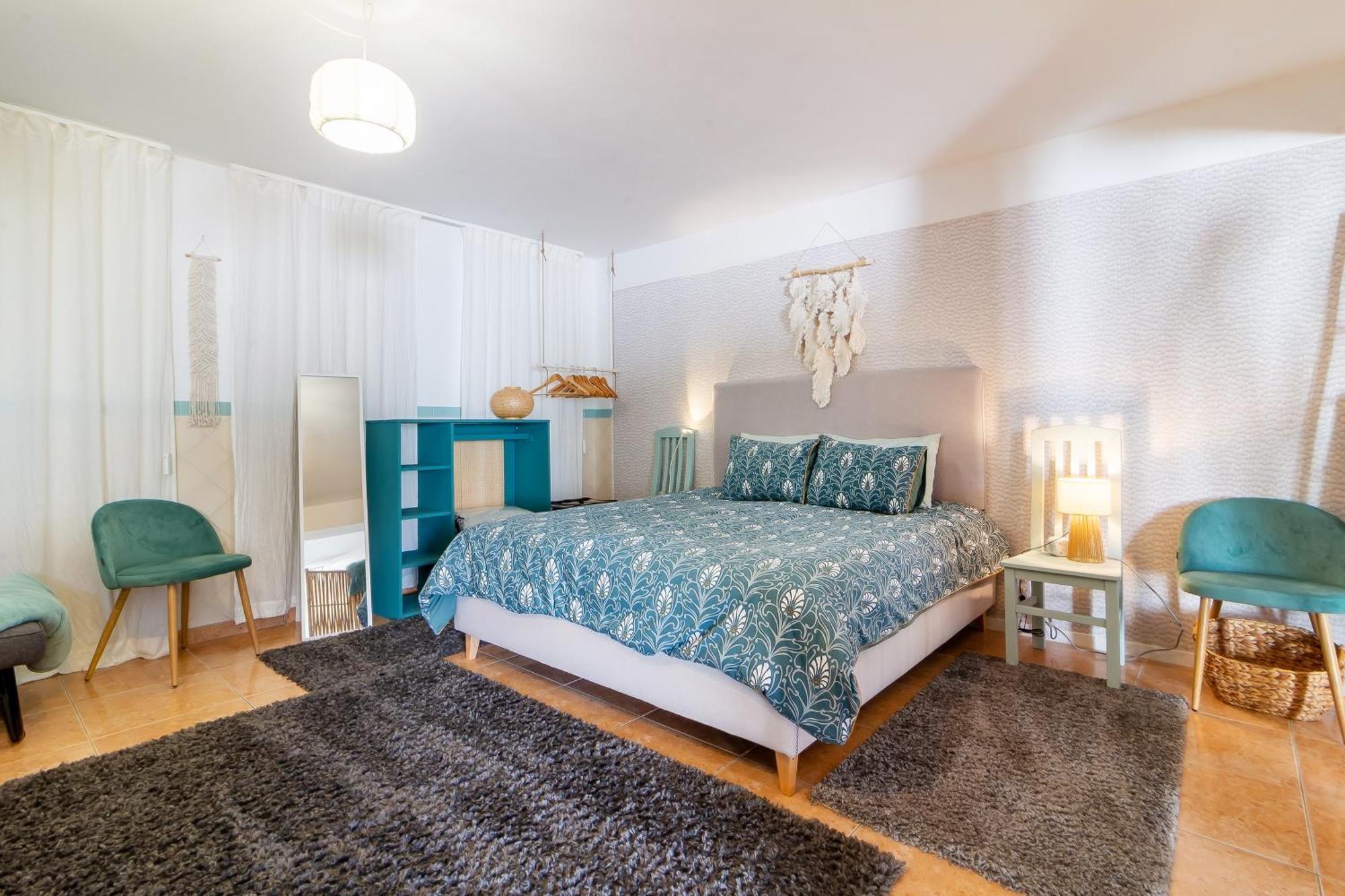 Nazare Oasis Suites Eksteriør billede
