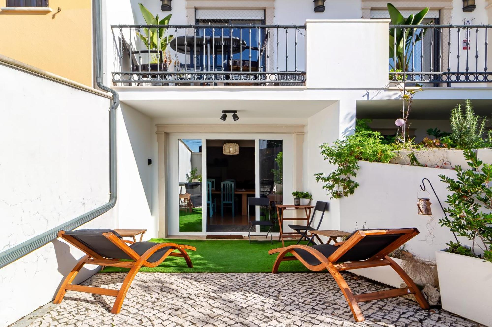 Nazare Oasis Suites Eksteriør billede