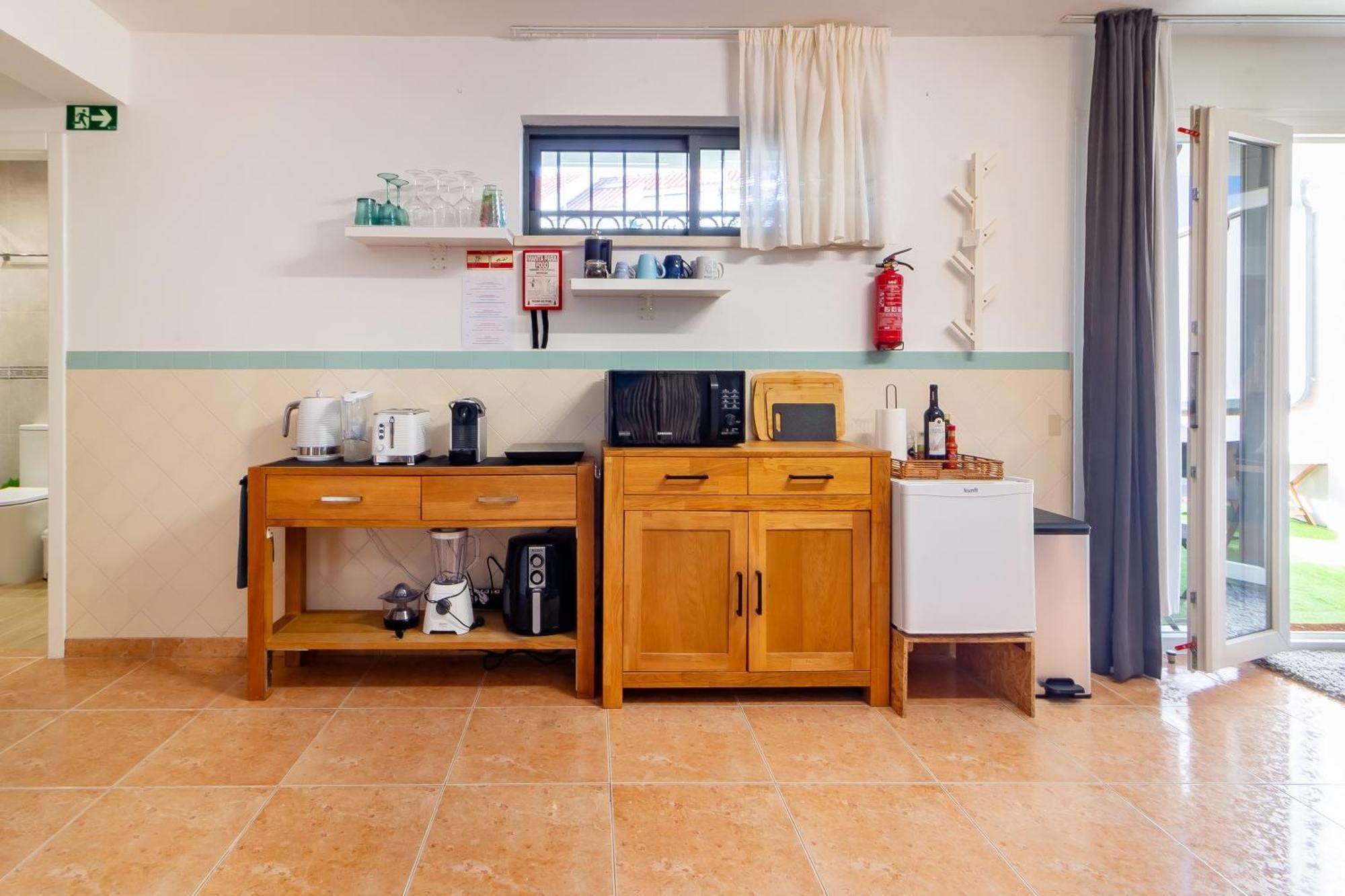 Nazare Oasis Suites Eksteriør billede