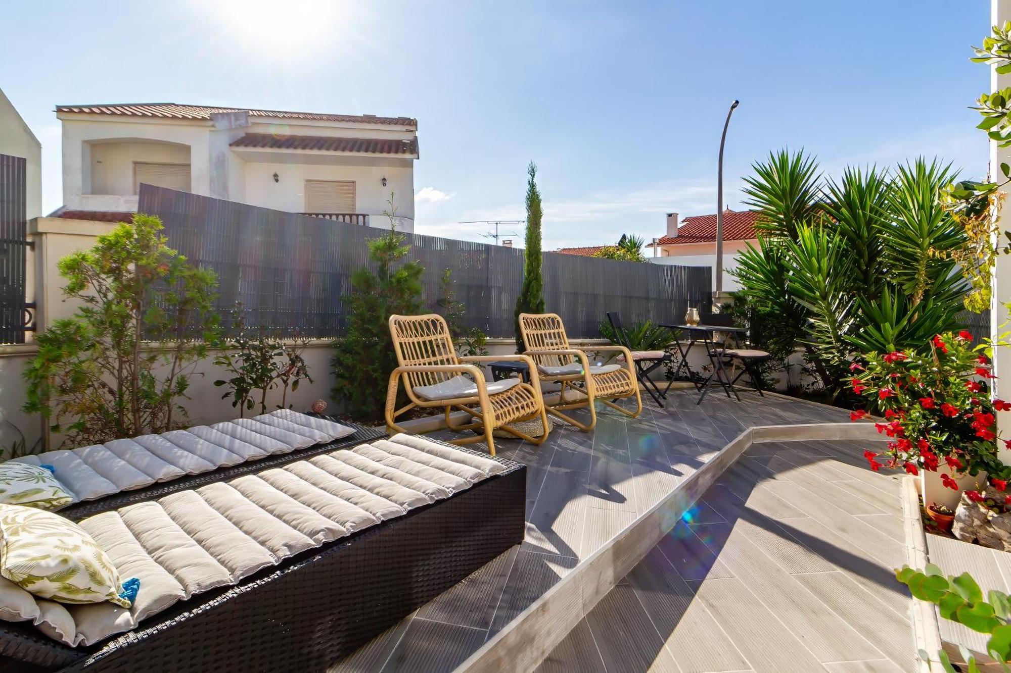 Nazare Oasis Suites Eksteriør billede