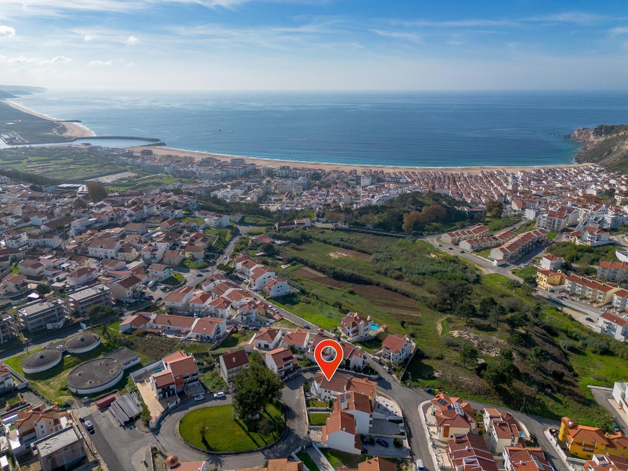 Nazare Oasis Suites Eksteriør billede