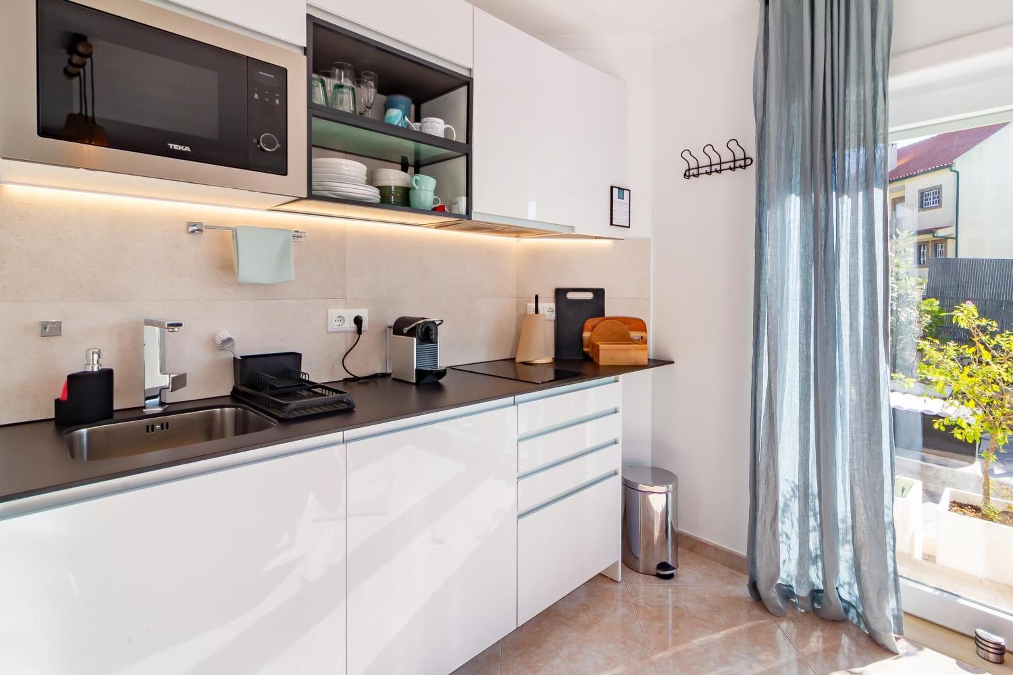Nazare Oasis Suites Eksteriør billede