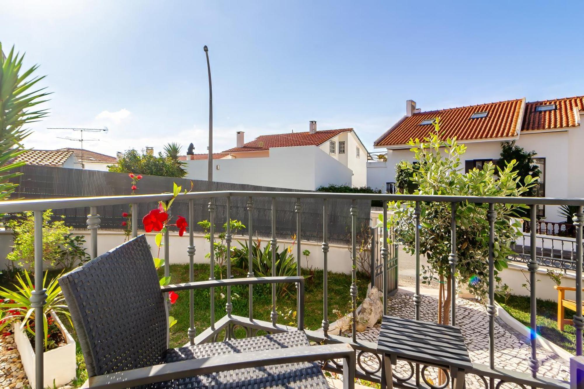 Nazare Oasis Suites Eksteriør billede
