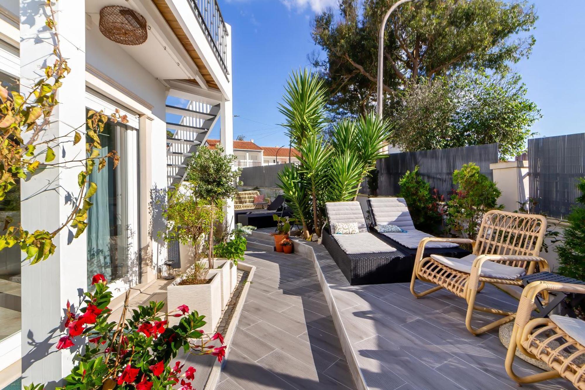Nazare Oasis Suites Eksteriør billede